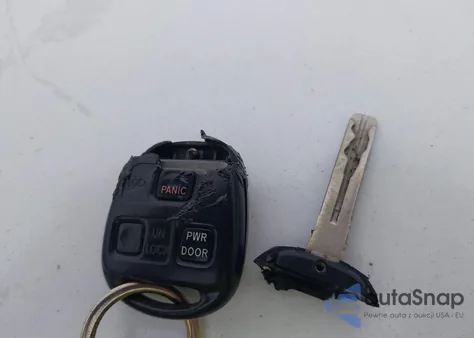 2006 Lexus Rx 330 z USA, uszkodzony, nr VIN 2T2HA31U76C108029